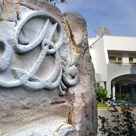 Hotel Baia Palinuro Εξωτερικό φωτογραφία