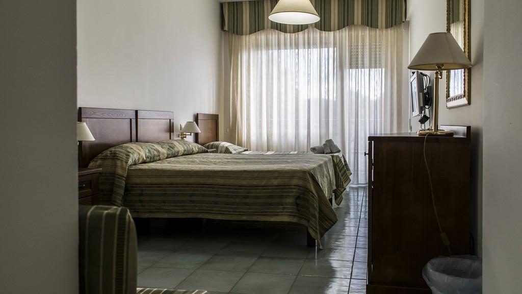 Hotel Baia Palinuro Εξωτερικό φωτογραφία