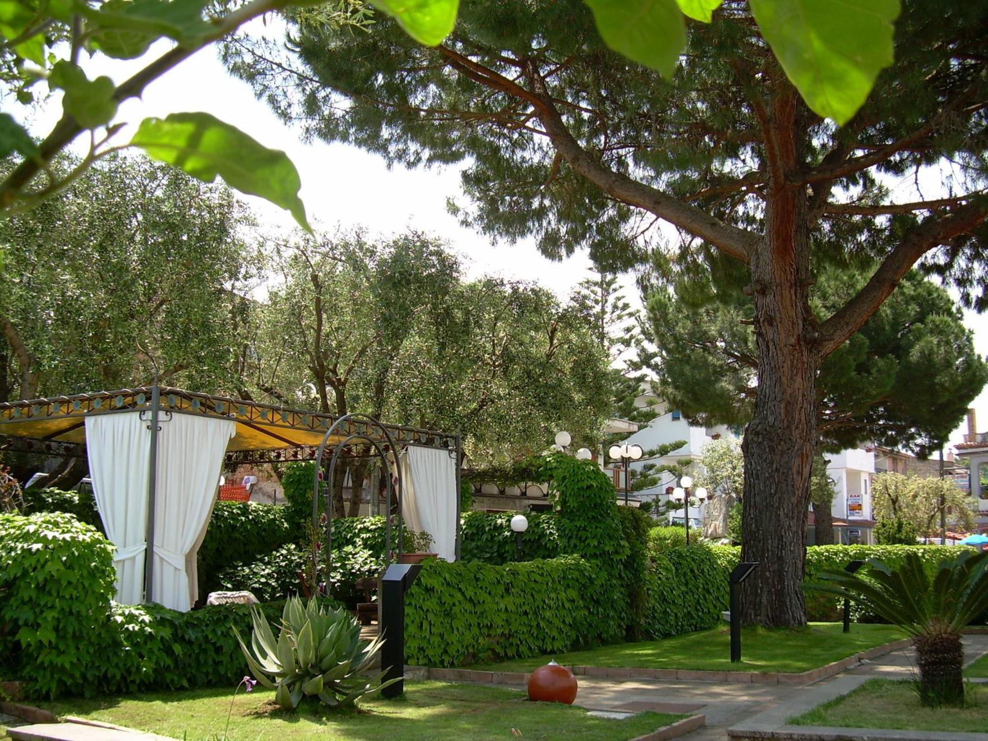 Hotel Baia Palinuro Δωμάτιο φωτογραφία