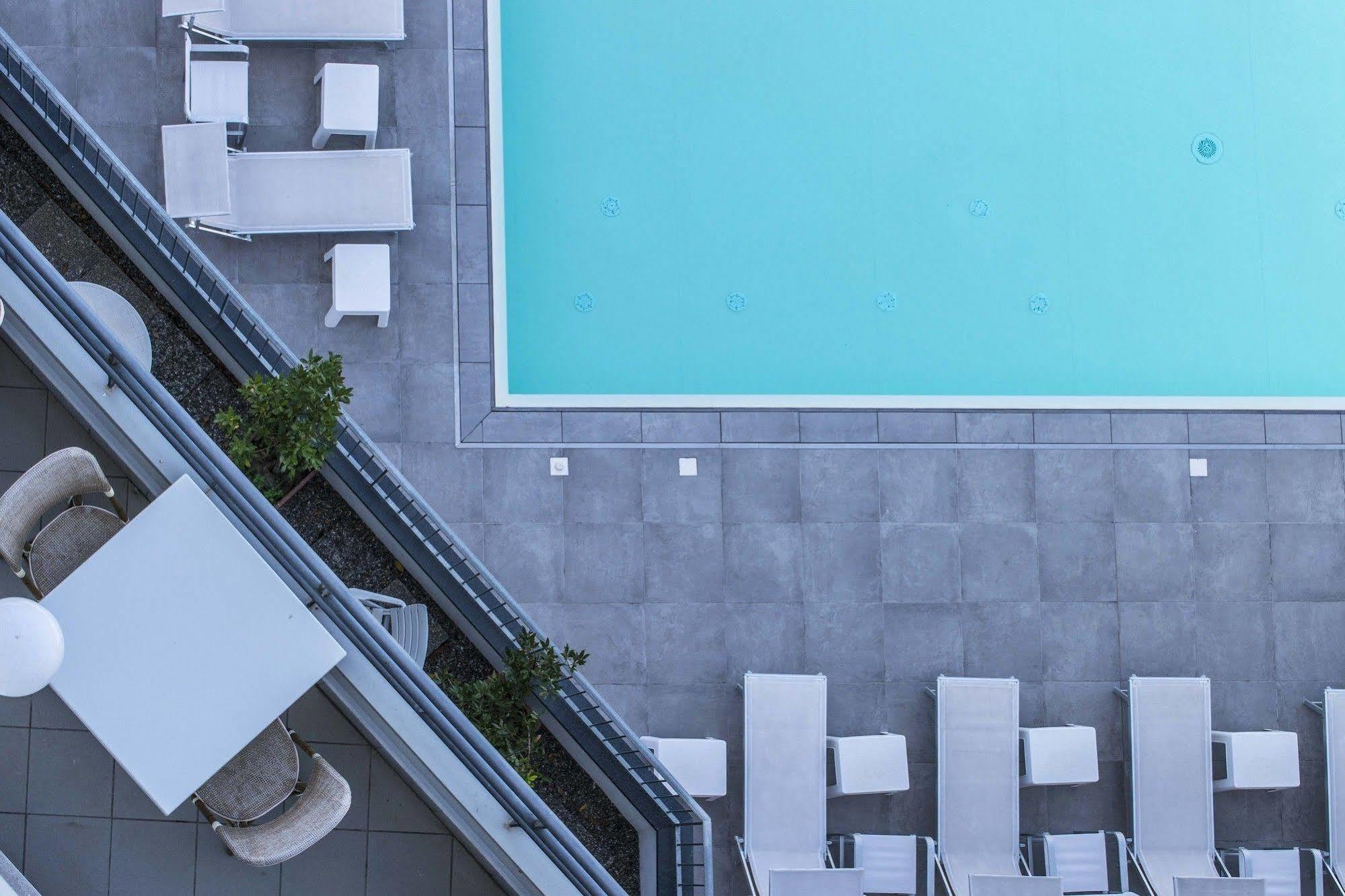 Hotel Baia Palinuro Εξωτερικό φωτογραφία