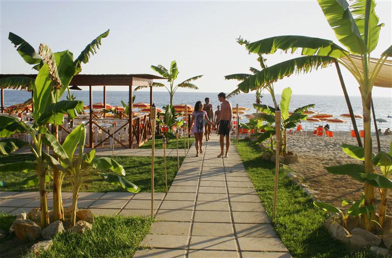 Hotel Baia Palinuro Εξωτερικό φωτογραφία