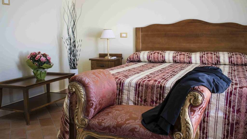 Hotel Baia Palinuro Δωμάτιο φωτογραφία