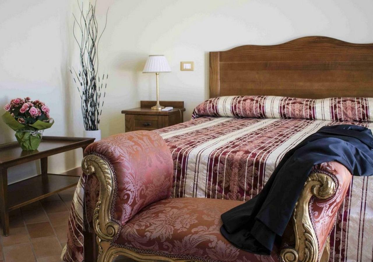 Hotel Baia Palinuro Εξωτερικό φωτογραφία